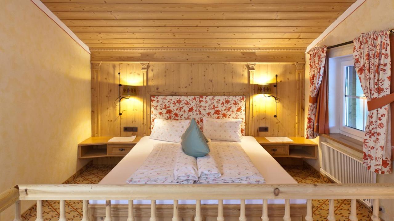 Hotel Lumberger Hof Grän Exteriör bild
